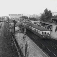 Przystanek kolejowy Warszawa Powiśle