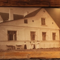 Stary Marcelin - rodzinny dom Meylertów