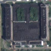 Budynek C1-2 fabryki półprzewodników
