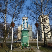 Rzeźba Maryi