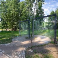 Park po rewitalizacji