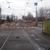 Zajezdnia tramwajowa R4 Żoliborz