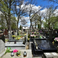 Cmentarz na Tarchominie