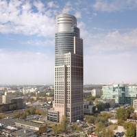 Zdjęcie Warsaw Trade Tower (WTT)