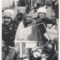 Harlejowcy na otwarciu