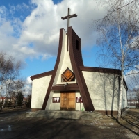 Zdjęcie Kościół pw. Dobrego Pasterza (Wawer)