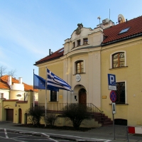 Ambasada Grecji