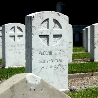Cmentarz żołnierzy włoskich