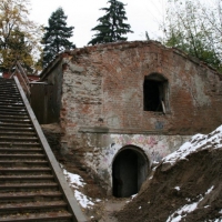 Fort w trakcie renowacji