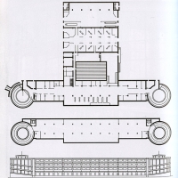 Rzut budynku