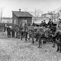 Baza dorożek