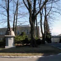 Instytut Kardiologii - pomnik