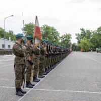 Pułk Reprezentacyjny, Garnizon Warszawa