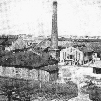 Huta i Rafineria Szkła Targówek