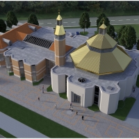 Projekt nowej świątyni