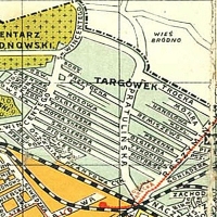 Tereny Targówka Mieszkaniowego