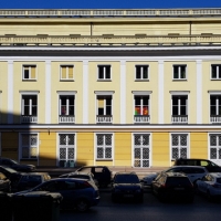Elewacja boczna