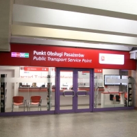 Punkt obsługi pasażerów