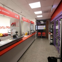 Punkt obsługi pasażerów