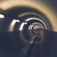 Tunel do Centralnej Dyspozytorni