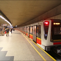 Stacja Metro Politechnika