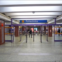 Przejścia podziemne