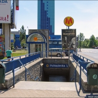 Wyjście na powierzchnie