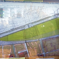 Plan zagospodarowania terenu