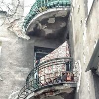 Balkony