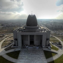 Zdjęcie Świątynia Opatrzności Bożej