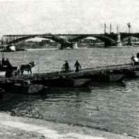 Most Pontonowy