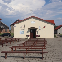 Zdjęcie Kościół św. Szczepana (Białołeka)