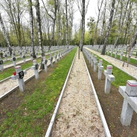 Zdjęcie Cmentarz Wojskowy