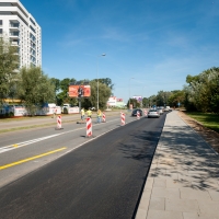 Przebudowa ulicy