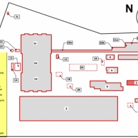 Plan zajezdni