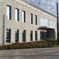 Budynek administracyjny
