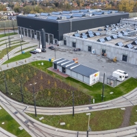 Hala obsługi technicznej