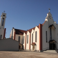 Kościół pw. Świętej Rodziny