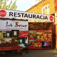 Restauracja La Bono