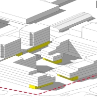 Układ urbanistyczny osiedla