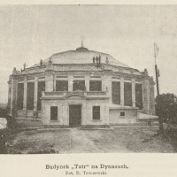 Budynek Tatr na Dynasach