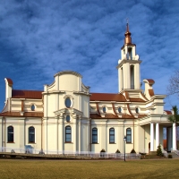 Nowy kościół parafialny