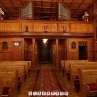 Wnętrza Kościoła św. Antoniego