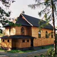 Kościół drewniany