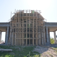 Budowa nowej świątyni