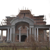 Budowa nowej świątyni