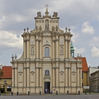 Kościół Wizytek
