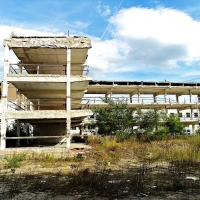 Ruiny zakładu