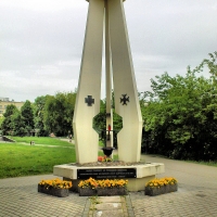 Pomnik Żołnierzy Armii Krajowej Pułku 