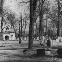 Cmentarz prawosławny na Woli